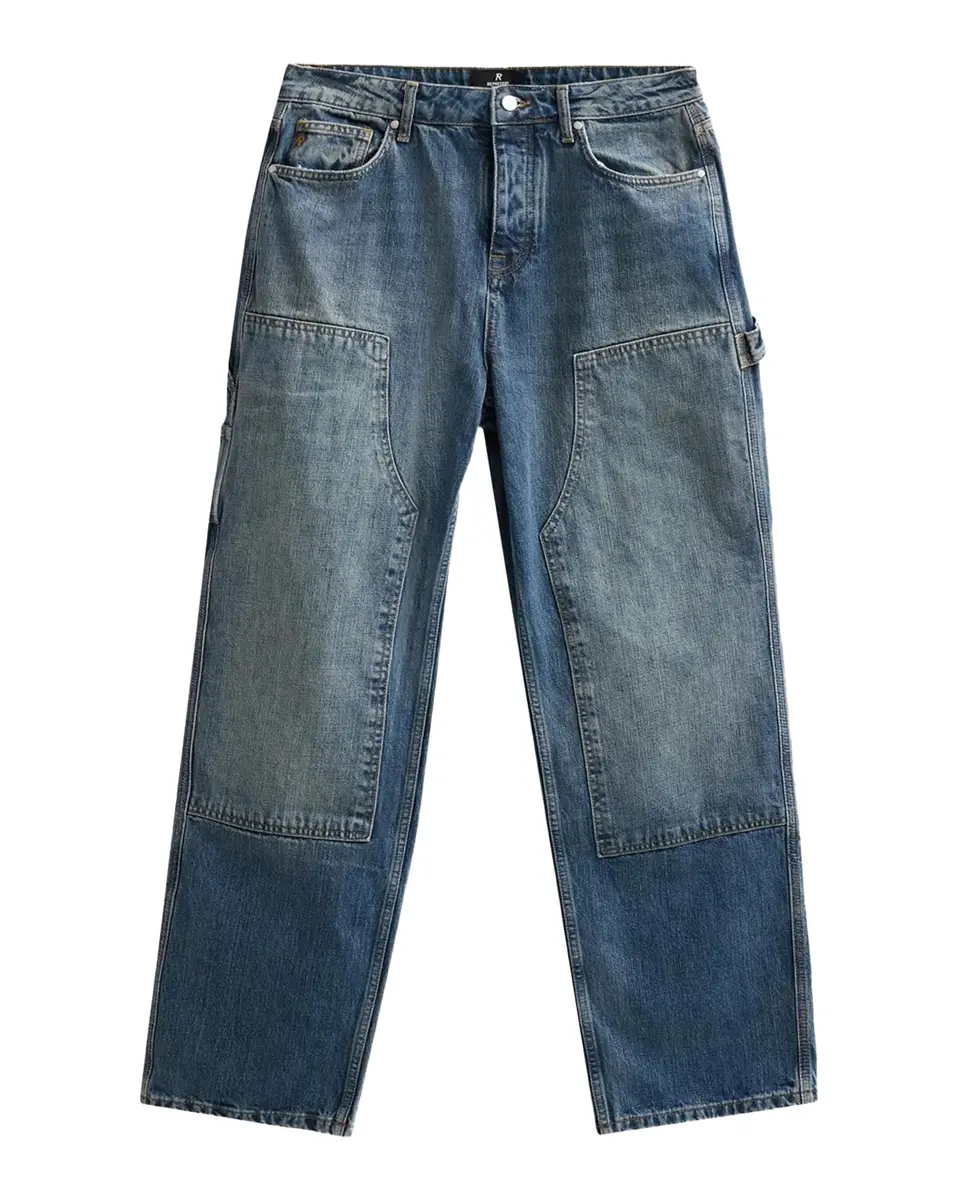 Represent Men's R2 Carpenter Panel Jeans