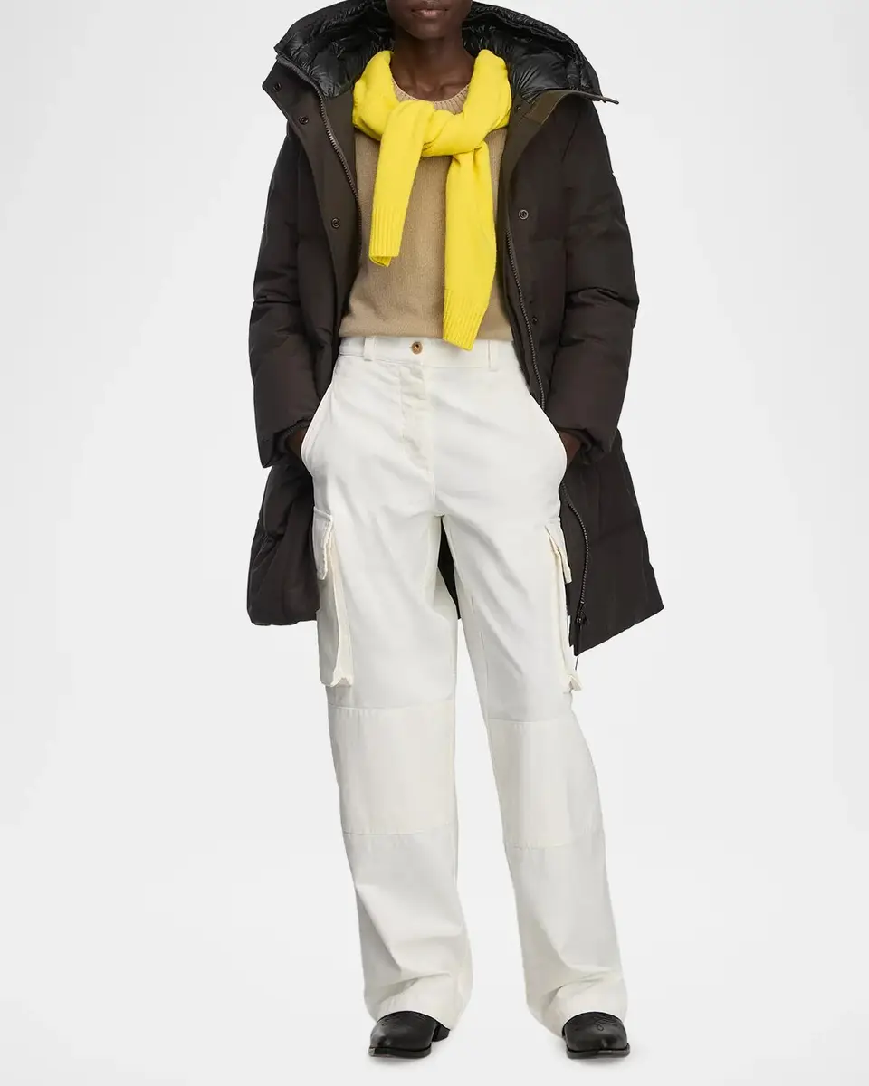 Canada Goose Louise Down Parka | Thumbnail 2 Canada Goose Louise Down Parka | Thumbnail 2