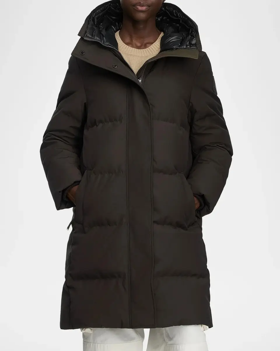 Canada Goose Louise Down Parka | Thumbnail 4 Canada Goose Louise Down Parka | Thumbnail 4