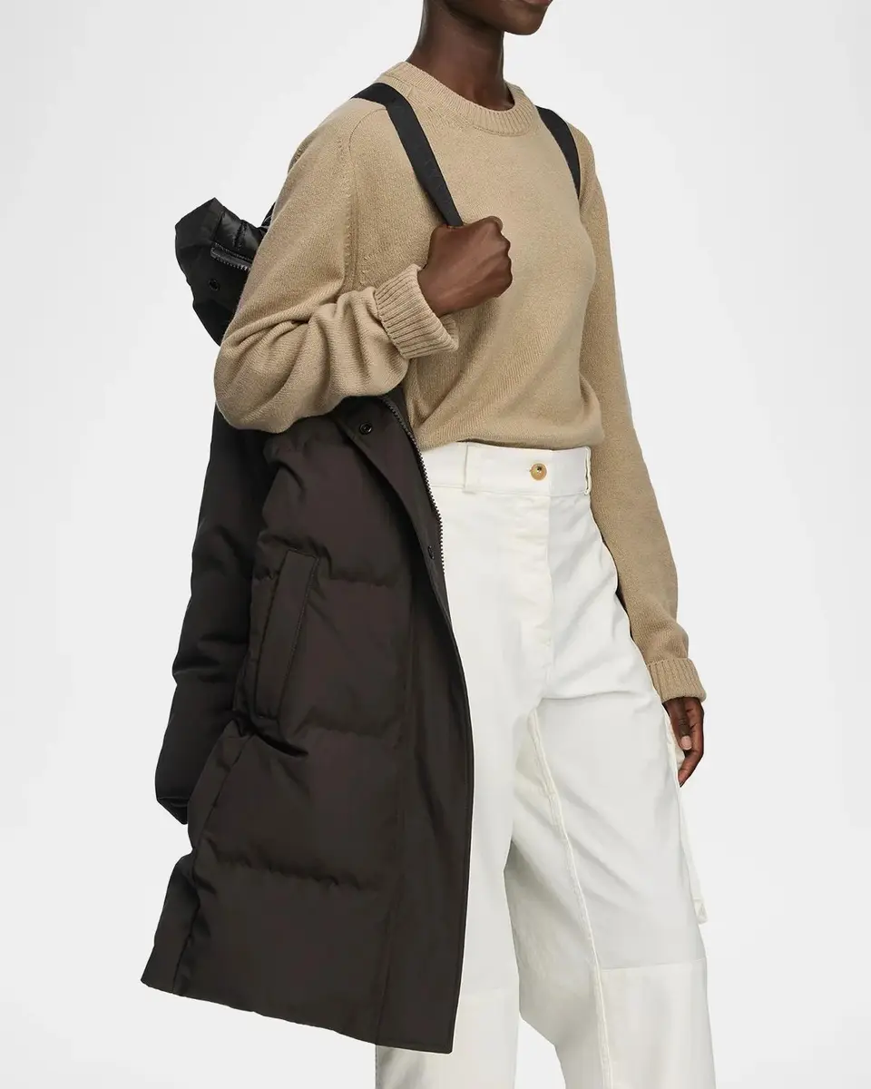 Canada Goose Louise Down Parka | Thumbnail 5 Canada Goose Louise Down Parka | Thumbnail 5