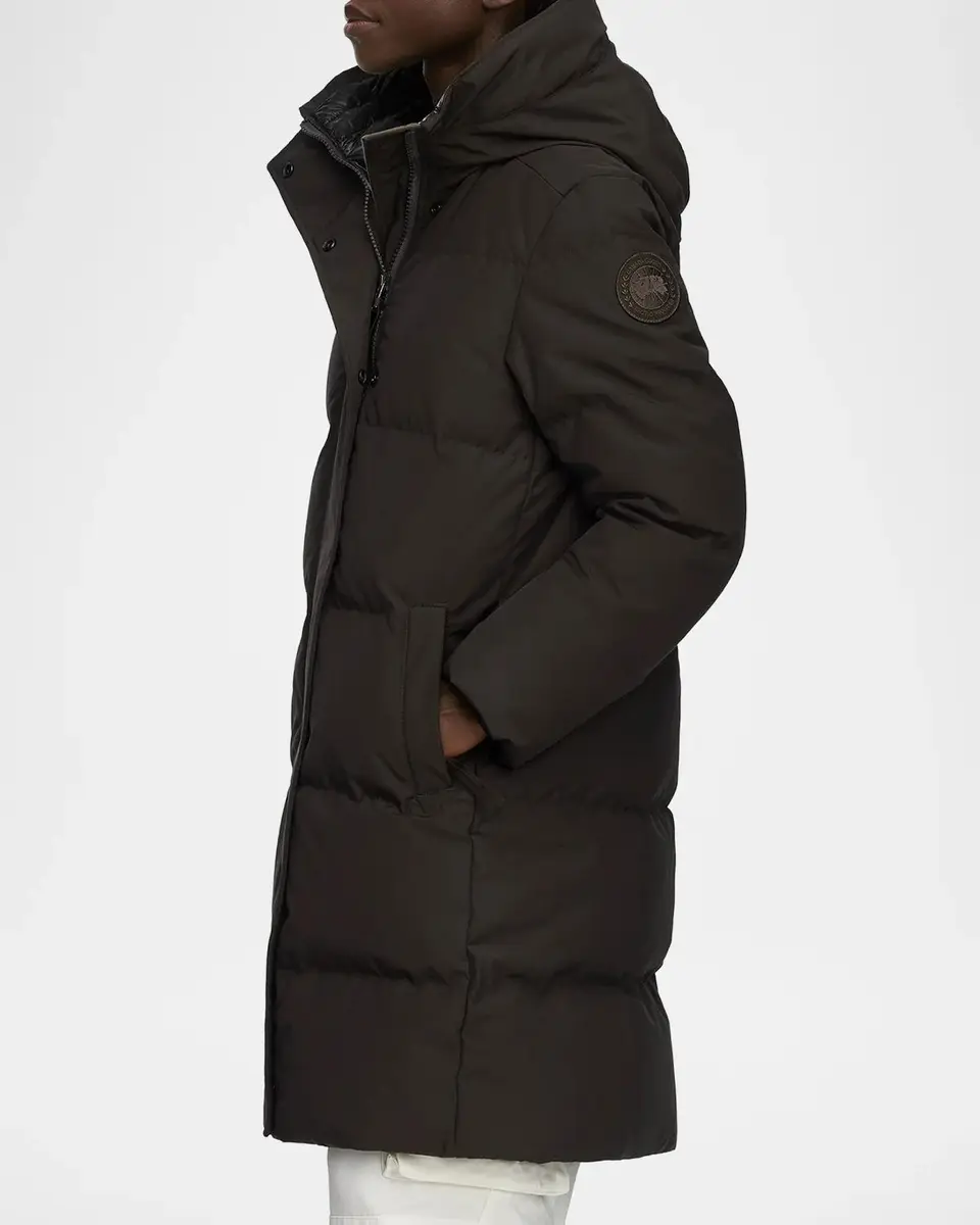 Canada Goose Louise Down Parka | Thumbnail 6 Canada Goose Louise Down Parka | Thumbnail 6