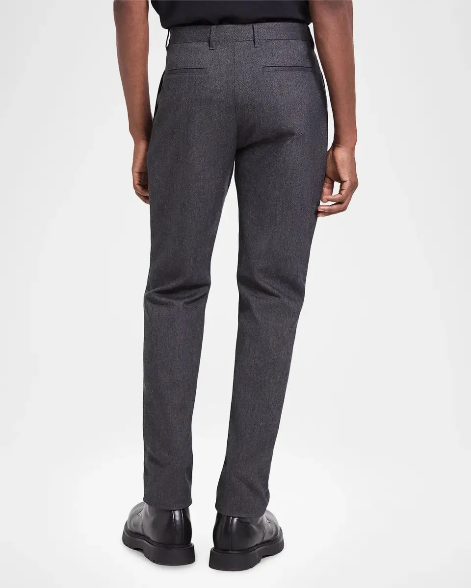 Theory Zaine Mercer Twill Pants | Thumbnail 3 Theory Zaine Mercer Twill Pants | Thumbnail 3