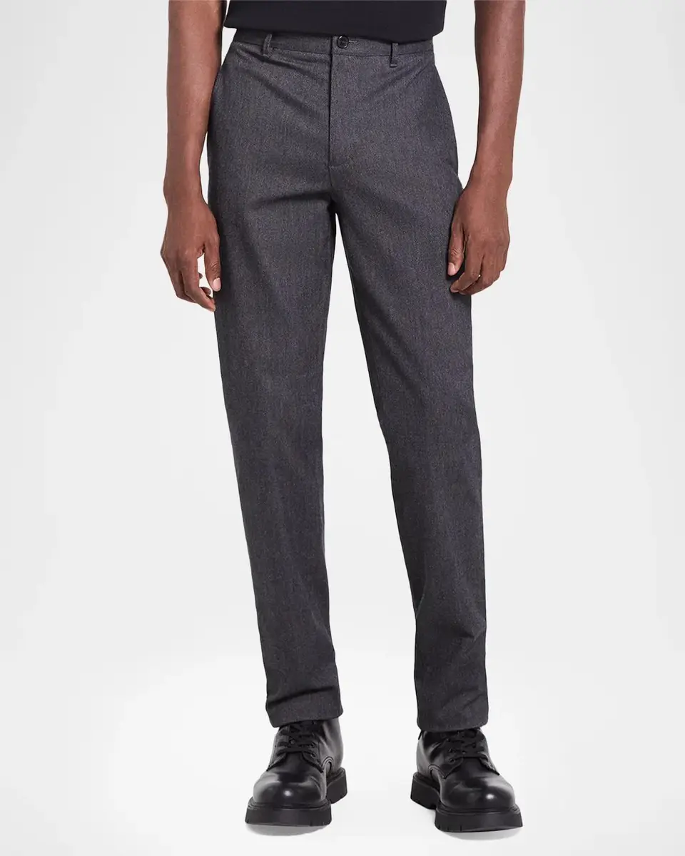 Theory Zaine Mercer Twill Pants | Thumbnail 4 Theory Zaine Mercer Twill Pants | Thumbnail 4