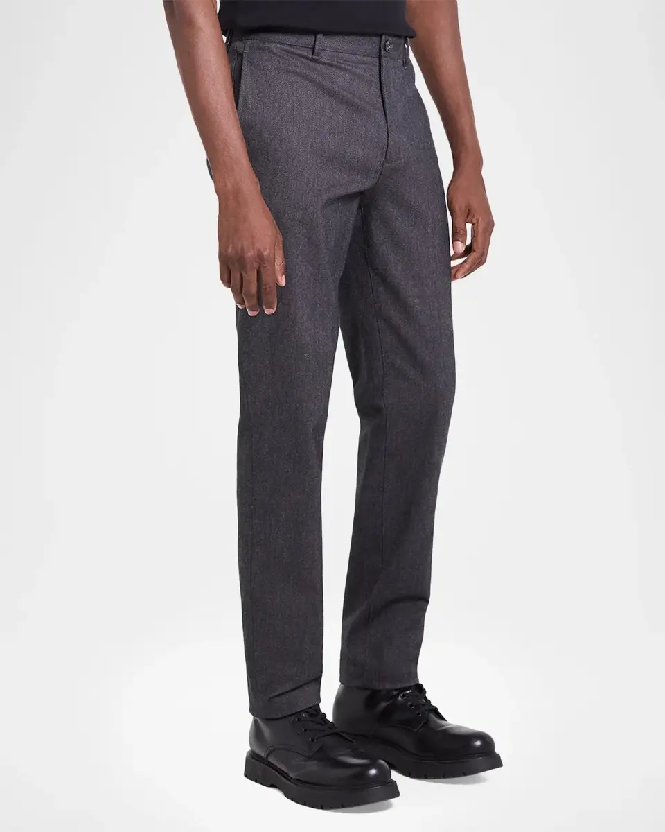 Theory Zaine Mercer Twill Pants | Thumbnail 6 Theory Zaine Mercer Twill Pants | Thumbnail 6