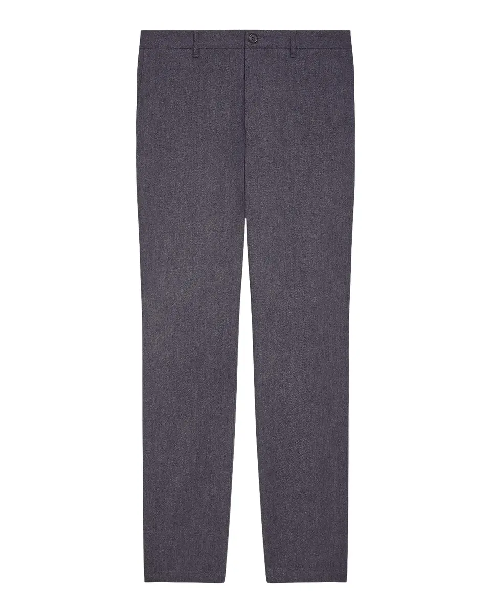 Zaine Mercer Twill Pants Zaine Mercer Twill Pants