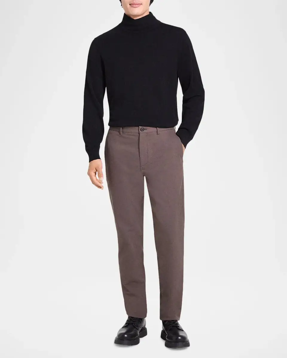 Theory Zaine Mercer Twill Pants | Thumbnail 2 Theory Zaine Mercer Twill Pants | Thumbnail 2