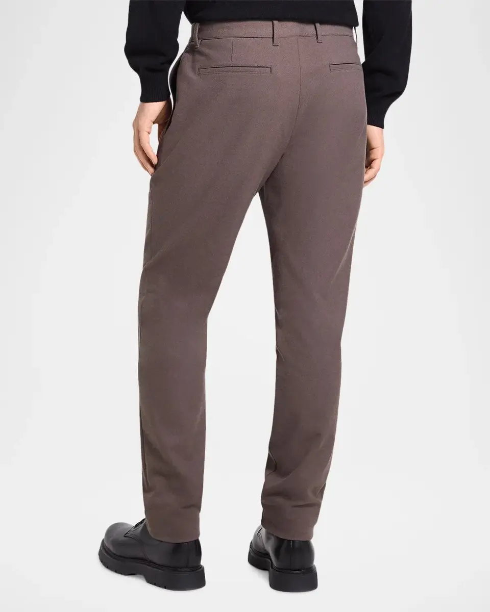 Theory Zaine Mercer Twill Pants | Thumbnail 3 Theory Zaine Mercer Twill Pants | Thumbnail 3