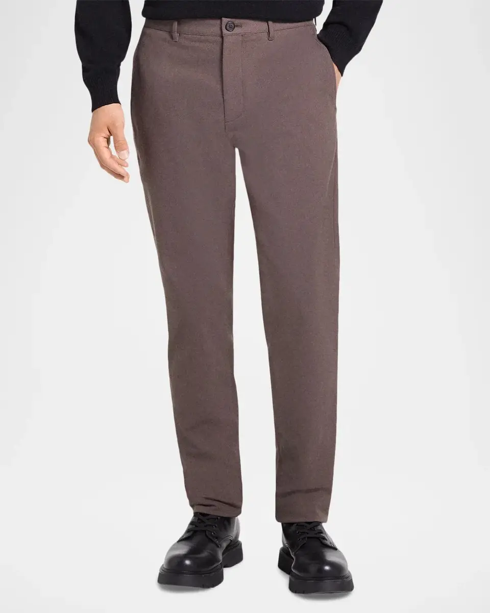 Theory Zaine Mercer Twill Pants | Thumbnail 4 Theory Zaine Mercer Twill Pants | Thumbnail 4