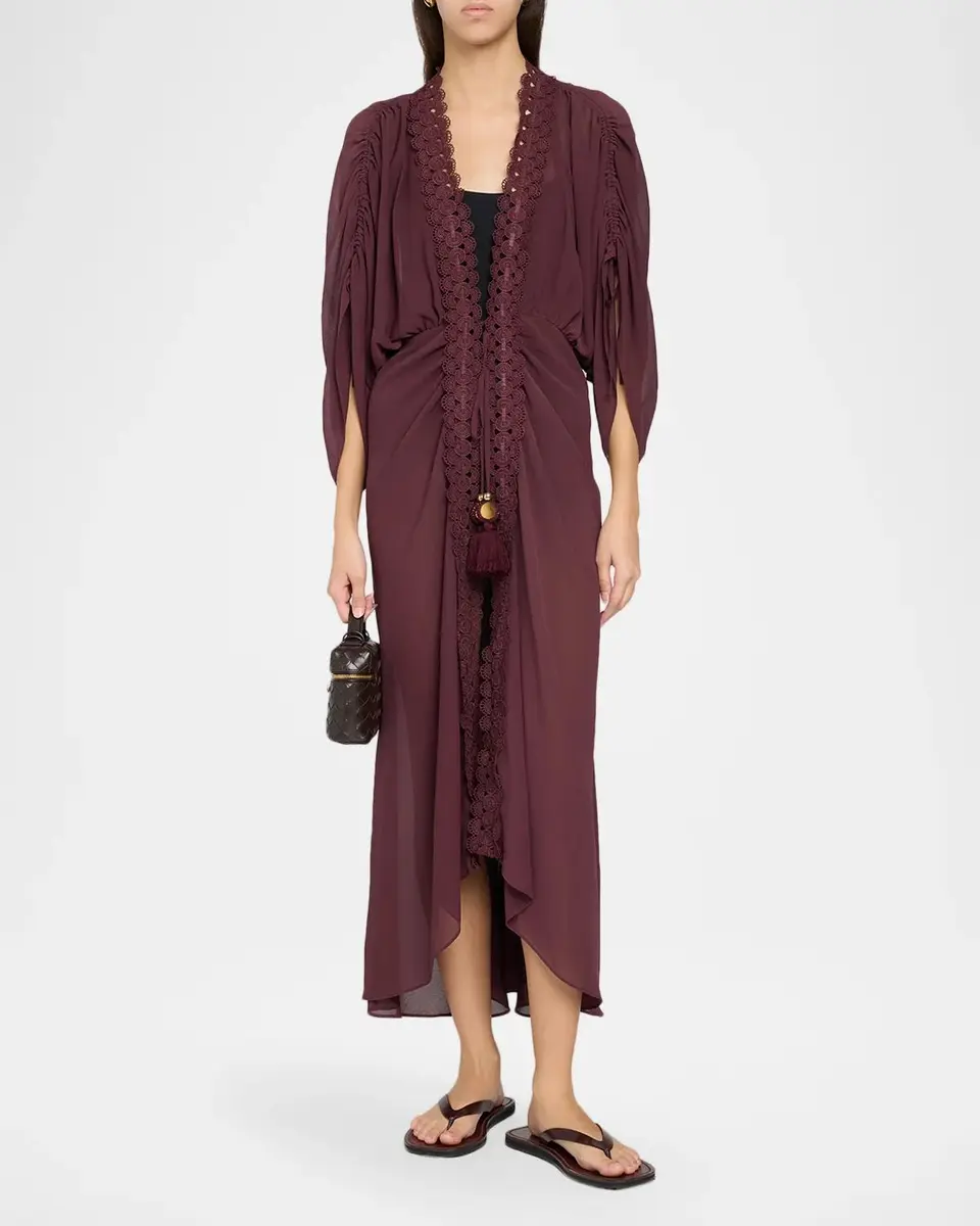 Ramy Brook Raelynn Coverup Maxi Dress | Thumbnail 2 Ramy Brook Raelynn Coverup Maxi Dress | Thumbnail 2