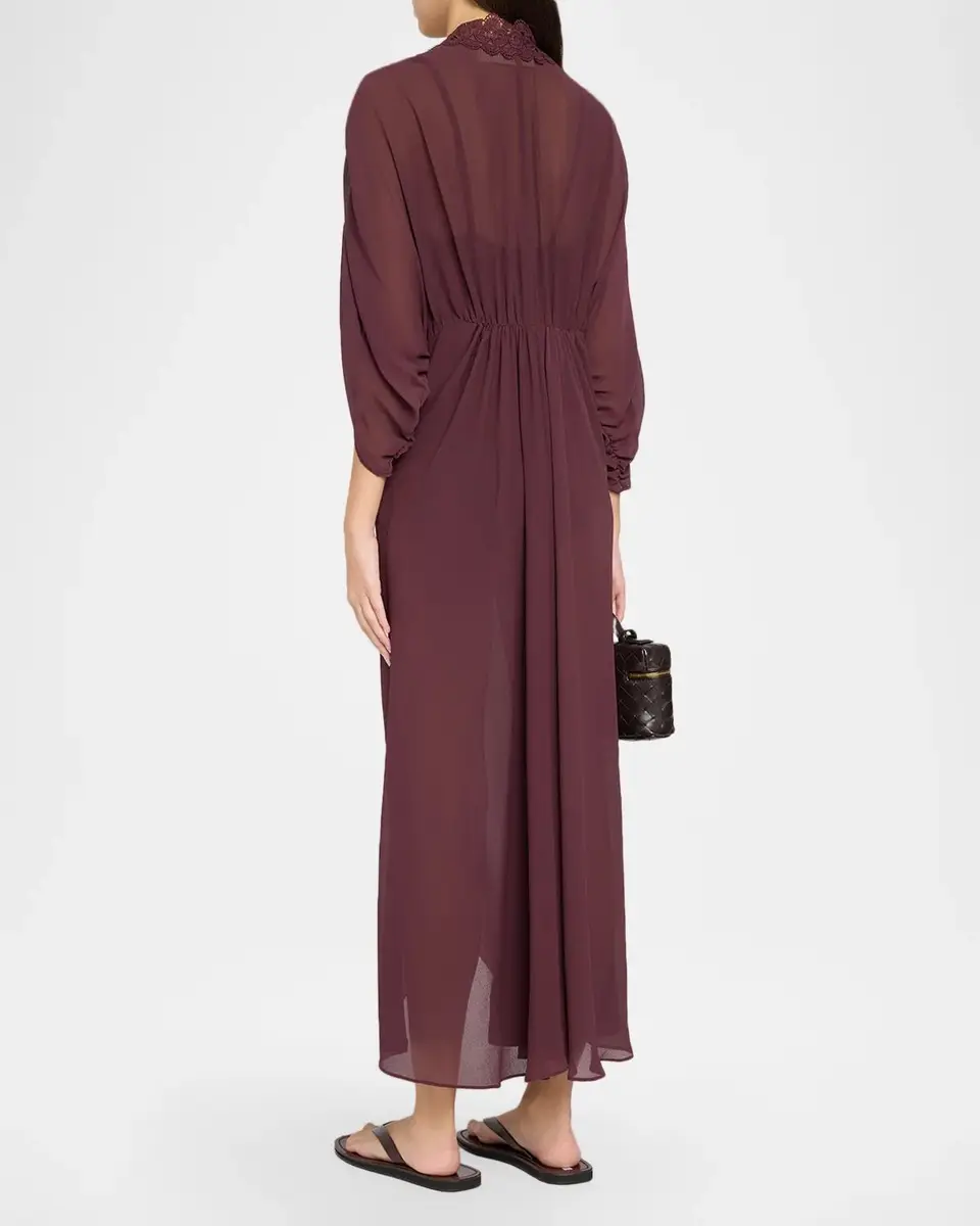 Ramy Brook Raelynn Coverup Maxi Dress | Thumbnail 3 Ramy Brook Raelynn Coverup Maxi Dress | Thumbnail 3
