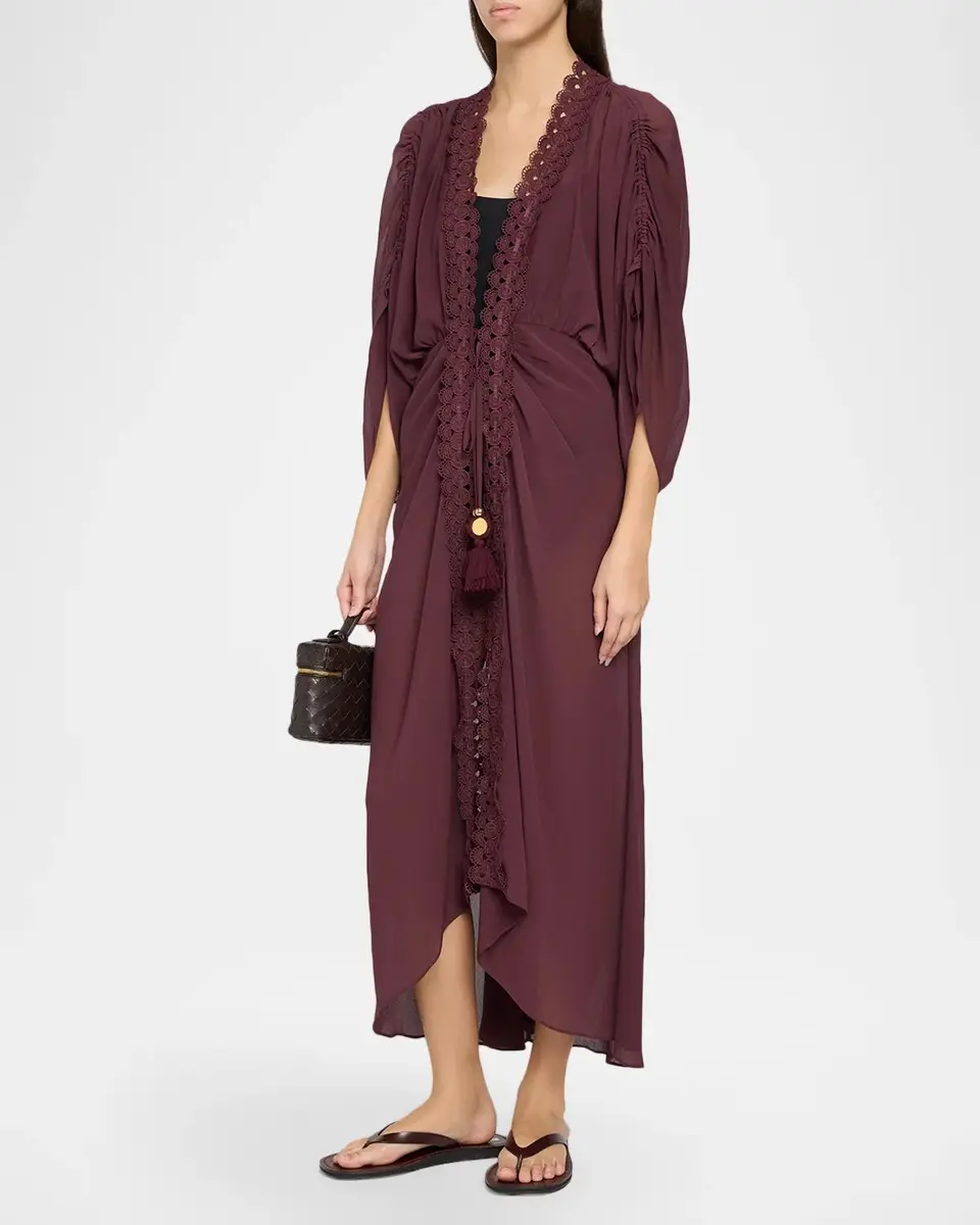 Ramy Brook Raelynn Coverup Maxi Dress | Thumbnail 4 Ramy Brook Raelynn Coverup Maxi Dress | Thumbnail 4