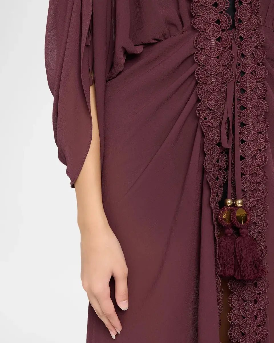 Ramy Brook Raelynn Coverup Maxi Dress | Thumbnail 5 Ramy Brook Raelynn Coverup Maxi Dress | Thumbnail 5