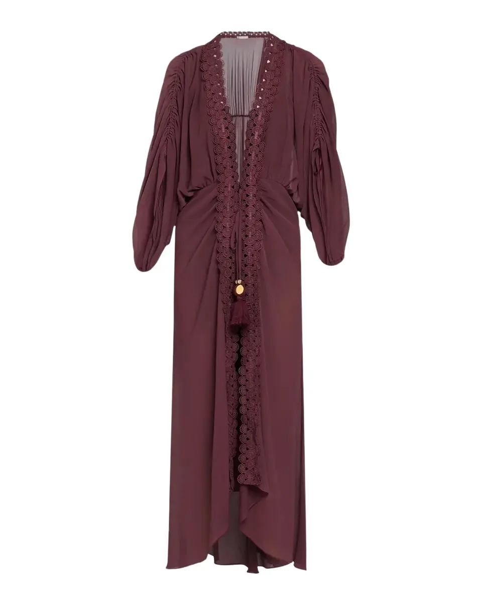 Ramy Brook Raelynn Coverup Maxi Dress