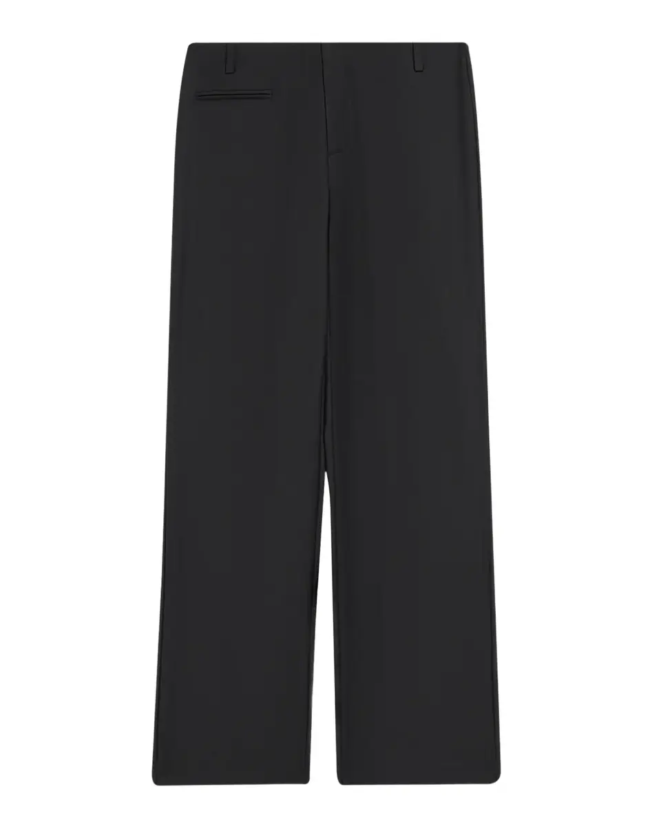RE/DONE City Wool-Blend Trousers