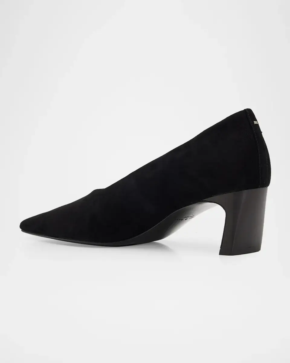 rag & bone 55mm Kai Suede Pumps | Thumbnail 2