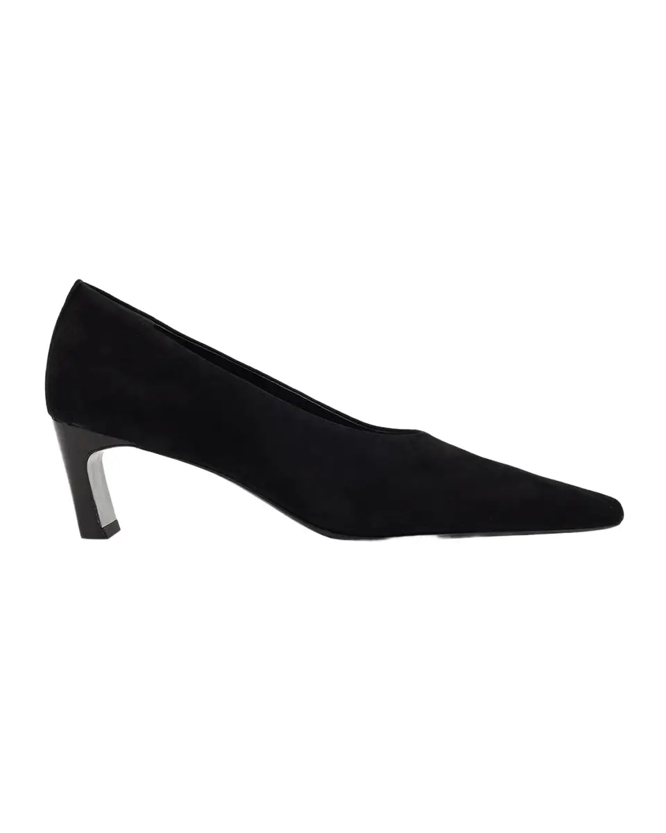 55mm Kai Suede Pumps