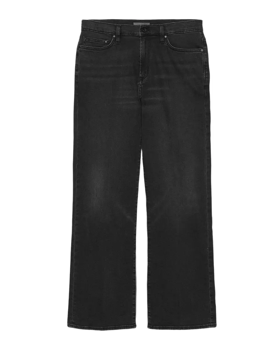 JOHN VARVATOS Men's Silas Straight Jeans