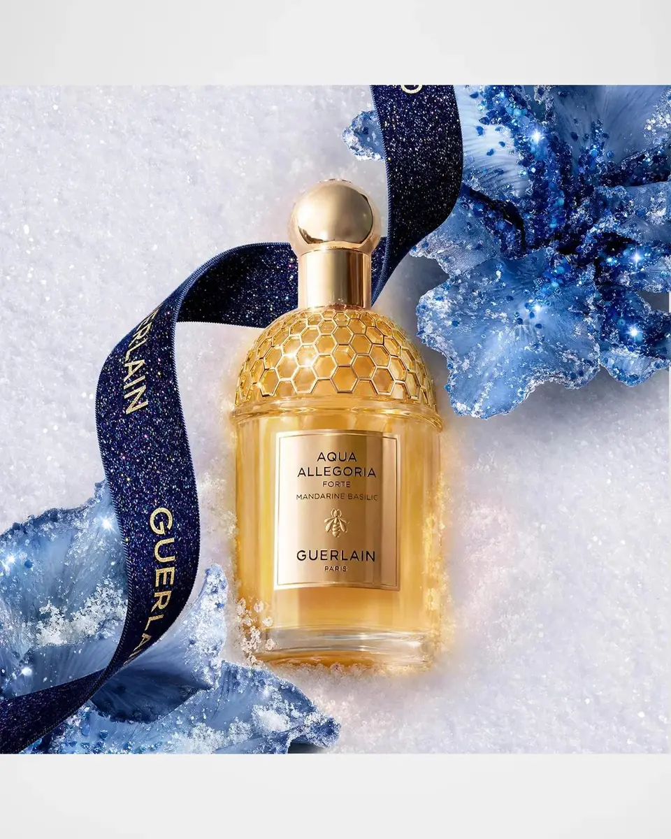 Guerlain x Kevin Germanier Mandarine Basilic Forte 3-Piece Gift Set | Thumbnail 3 Guerlain x Kevin Germanier Mandarine Basilic Forte 3-Piece Gift Set | Thumbnail 3