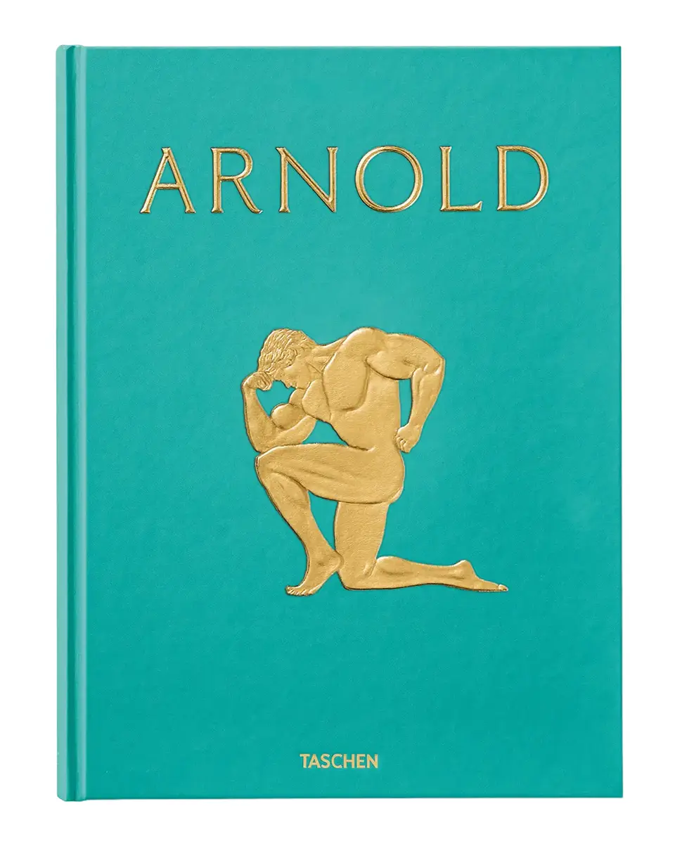TASCHEN "Arnold" Book by Dian Hanson | Thumbnail 2