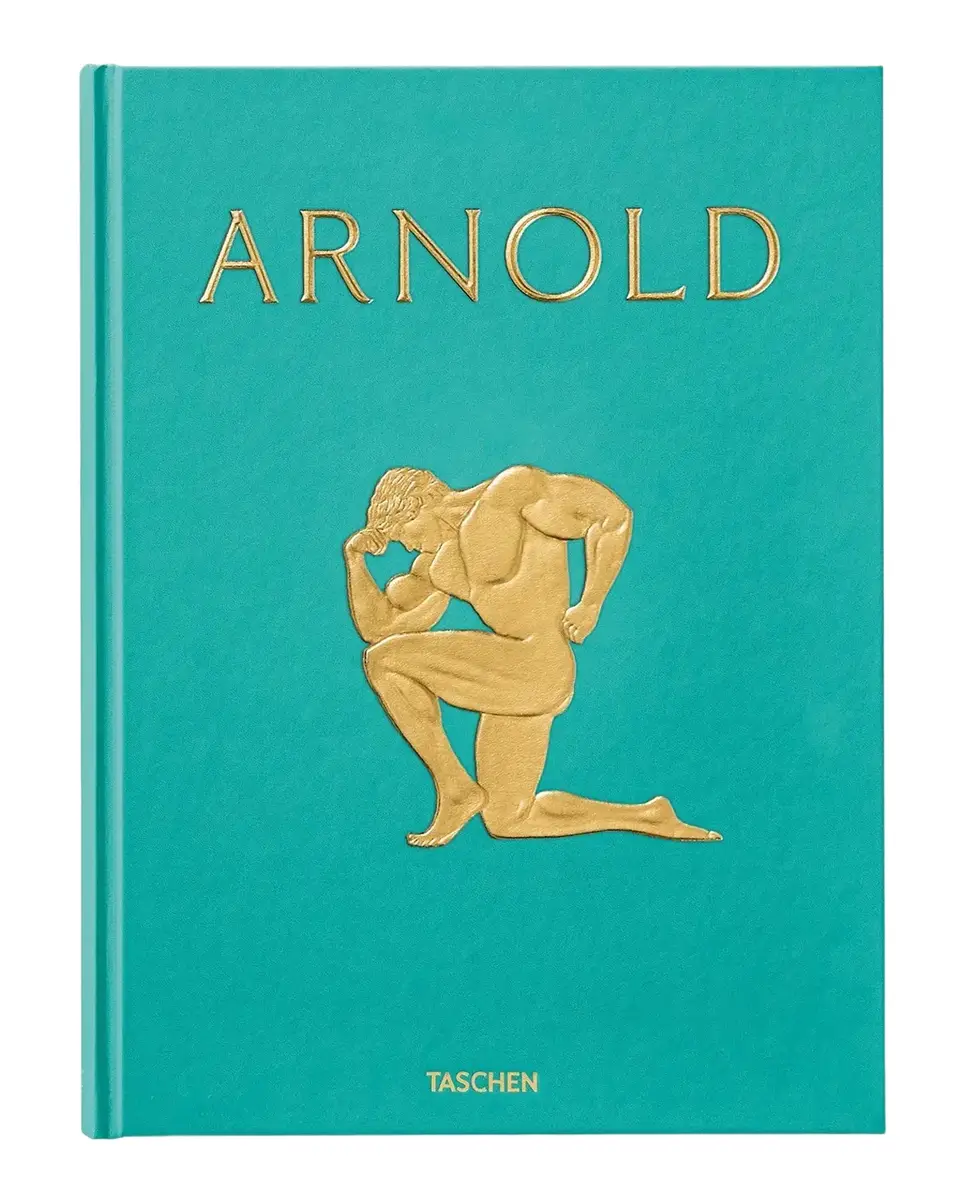 TASCHEN "Arnold" Book by Dian Hanson