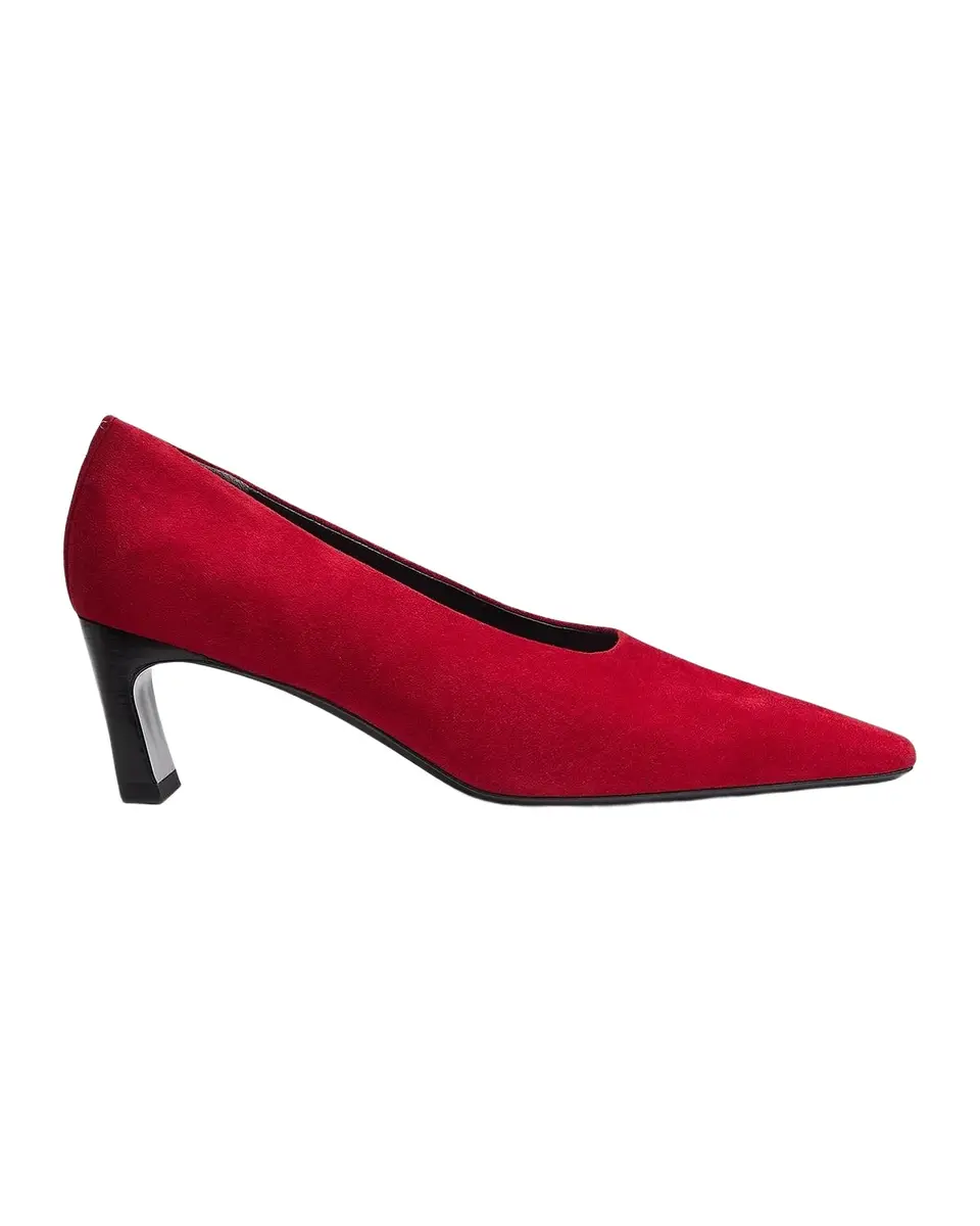 55mm Kai Suede Pumps
