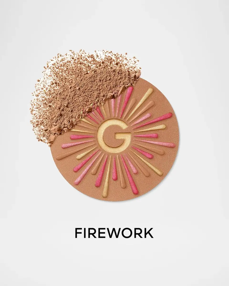 Guerlain x Kevin Germanier Limited Edition Terracotta Bronzing Powder | Thumbnail 2 Guerlain x Kevin Germanier Limited Edition Terracotta Bronzing Powder | Thumbnail 2