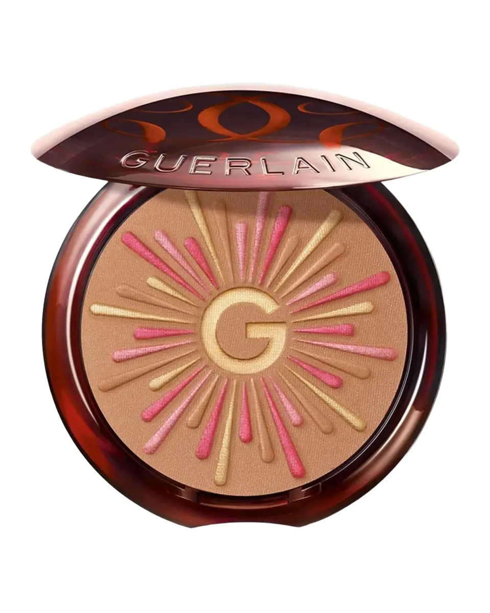 Guerlain x Kevin Germanier Limited Edition Terracotta Bronzing Powder