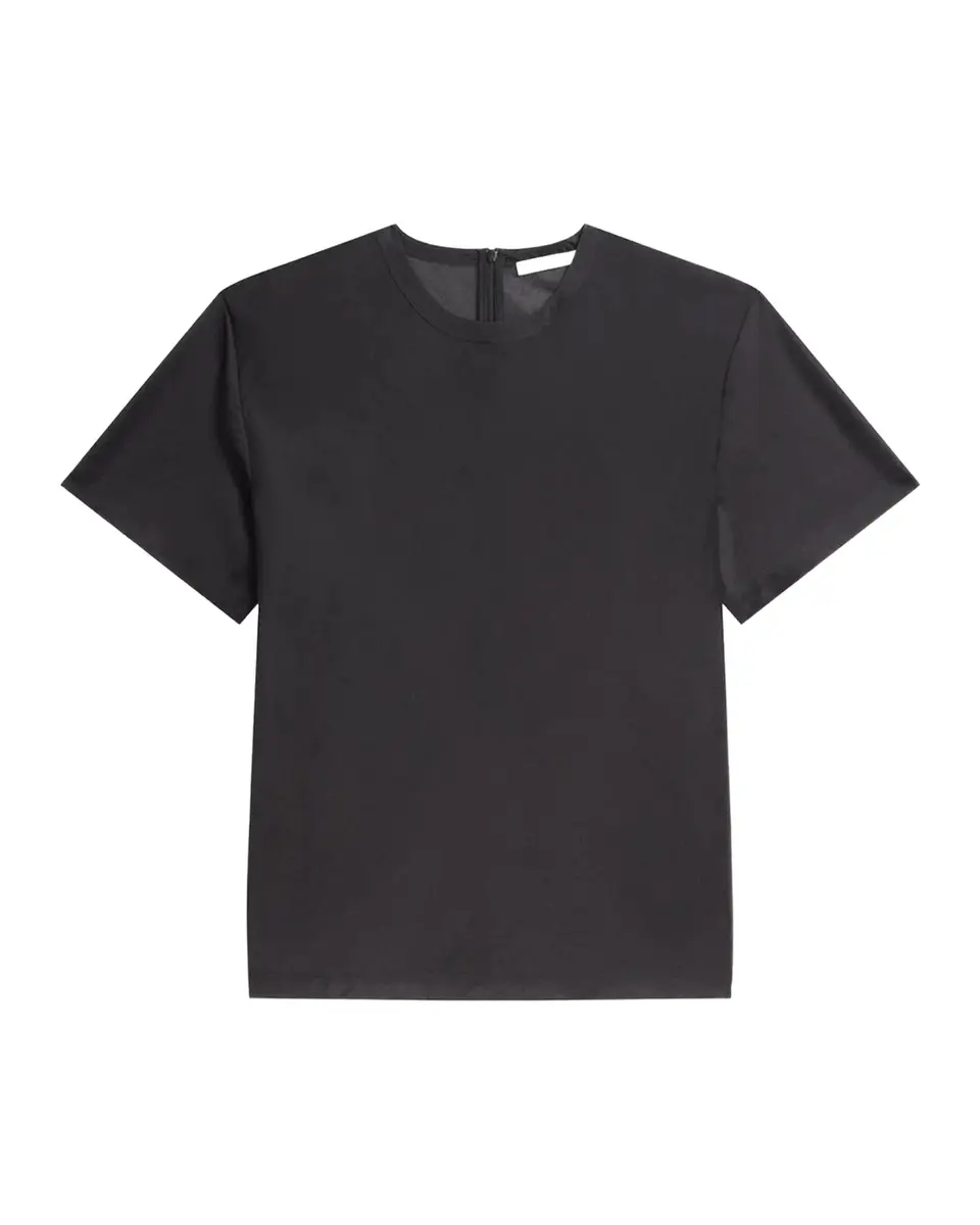 Helmut Lang Back-Tie T-Shirt