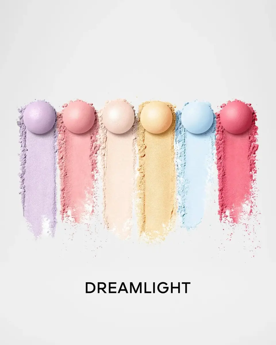 Guerlain x Kevin Germanier Limited Edition Meteorites Dreamlight Setting & Finishing Pearls of Powder | Thumbnail 2 Guerlain x Kevin Germanier Limited Edition Meteorites Dreamlight Setting & Finishing Pearls of Powder | Thumbnail 2
