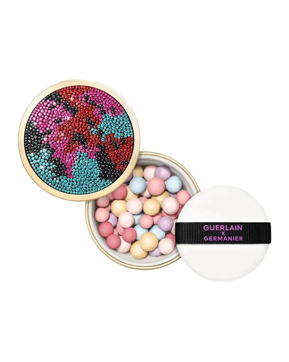 Guerlain x Kevin Germanier Limited Edition Meteorites Dreamlight Setting & Finishing Pearls of Powder