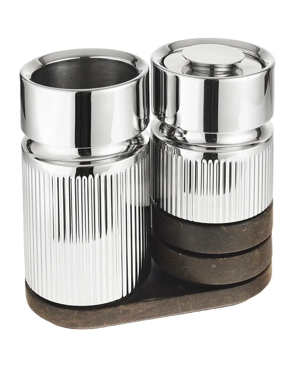 Christofle Club 30 5-Piece Barware Set