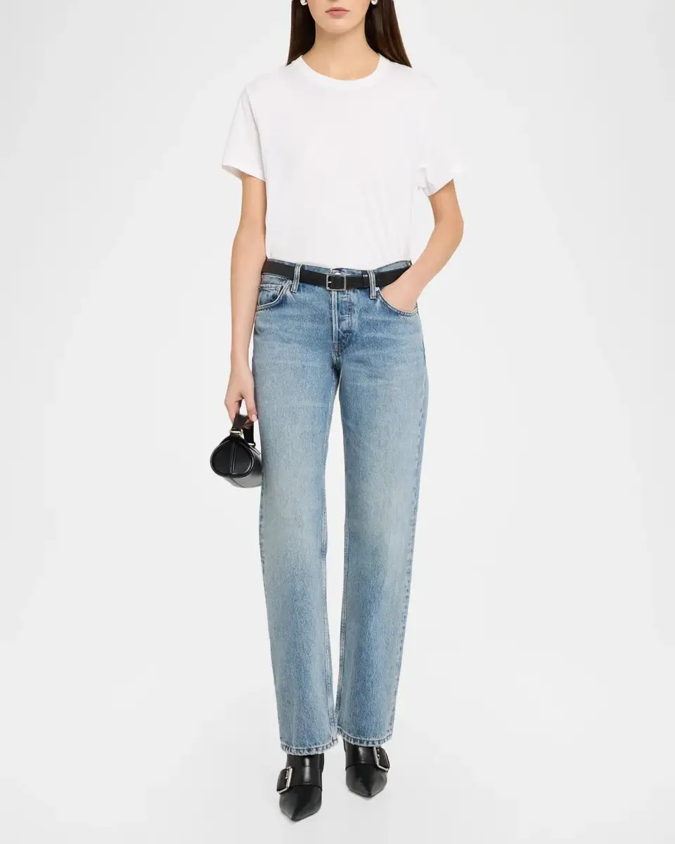 RE/DONE 1990s Straight-Leg Jeans | Thumbnail 2