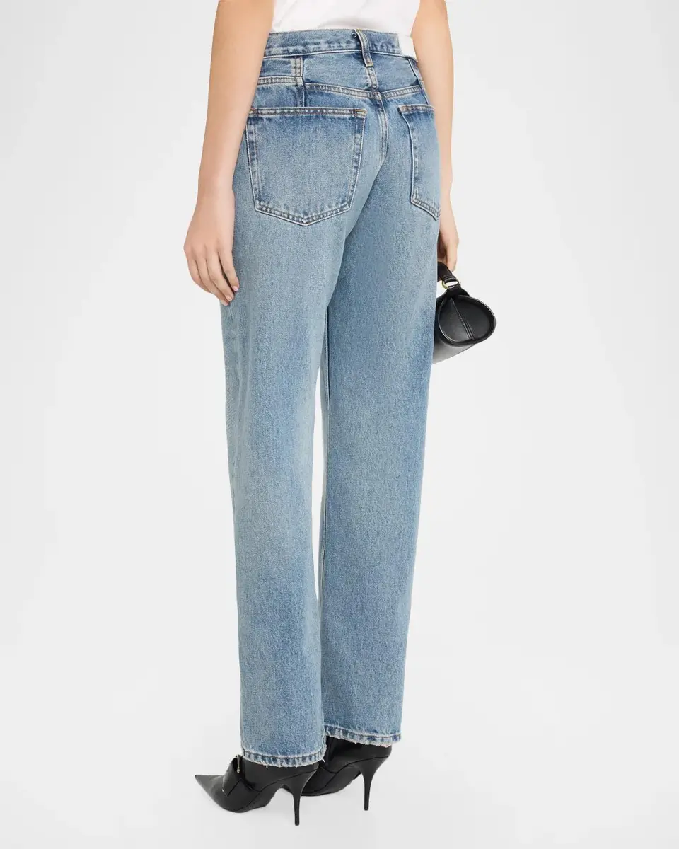 RE/DONE 1990s Straight-Leg Jeans | Thumbnail 3