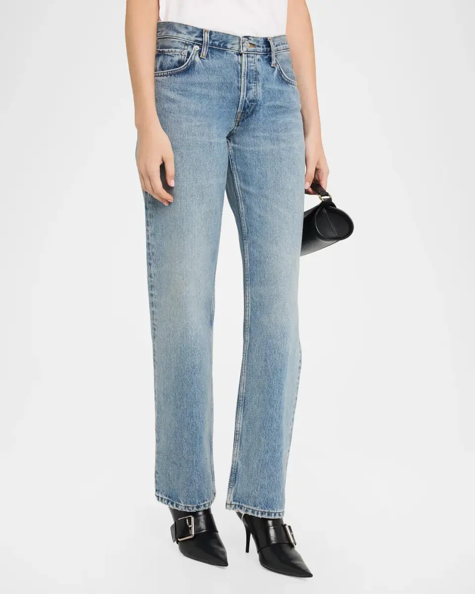 RE/DONE 1990s Straight-Leg Jeans | Thumbnail 4