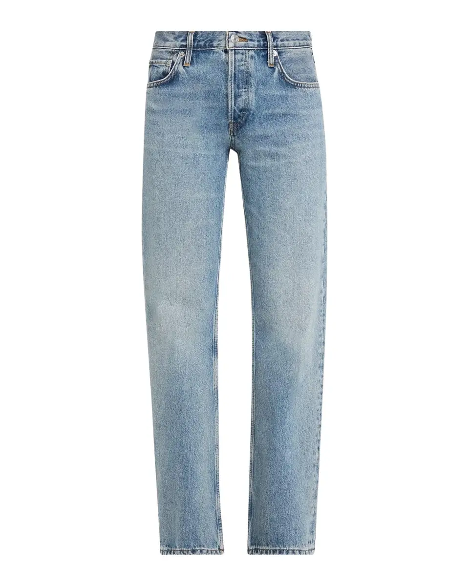 RE/DONE 1990s Straight-Leg Jeans