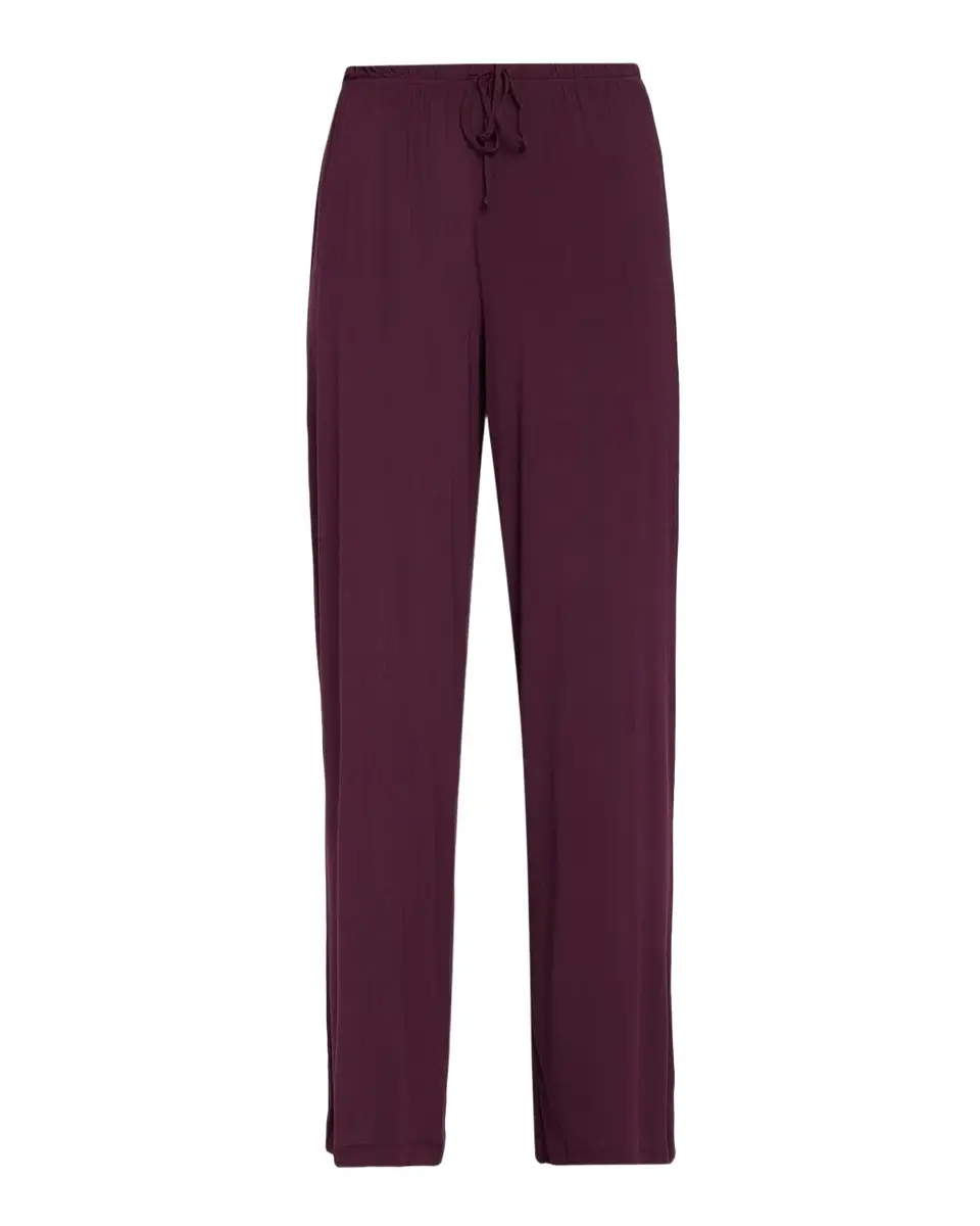 Wide-Leg Stretch Modal Pants Wide-Leg Stretch Modal Pants