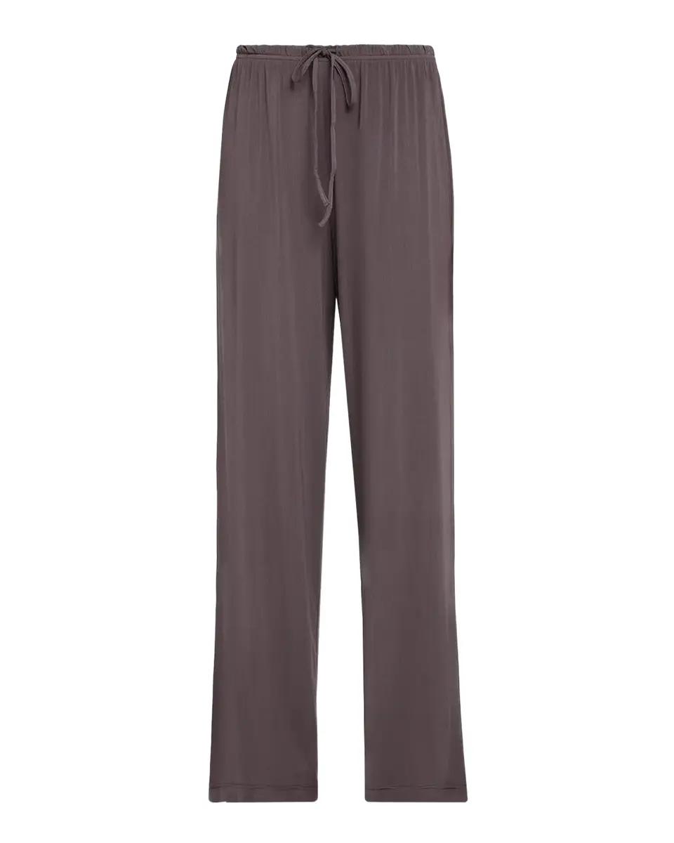 Wide-Leg Stretch Modal Pants Wide-Leg Stretch Modal Pants