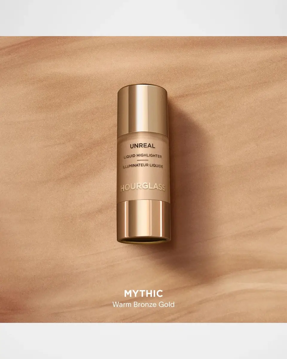 Hourglass Cosmetics Unreal Liquid Highlighter | Thumbnail 4 Hourglass Cosmetics Unreal Liquid Highlighter | Thumbnail 4