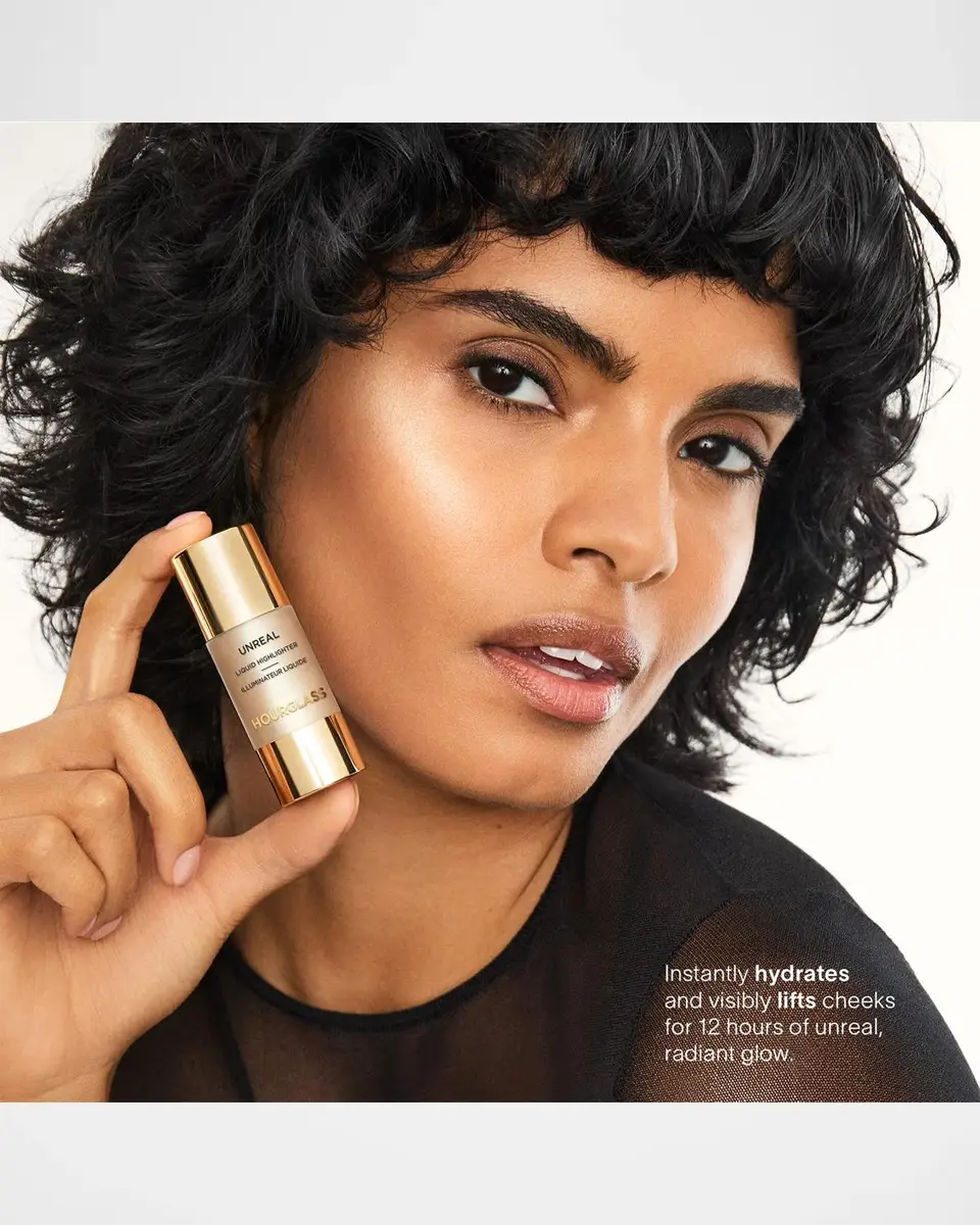 Hourglass Cosmetics Unreal Liquid Highlighter | Thumbnail 9 Hourglass Cosmetics Unreal Liquid Highlighter | Thumbnail 9