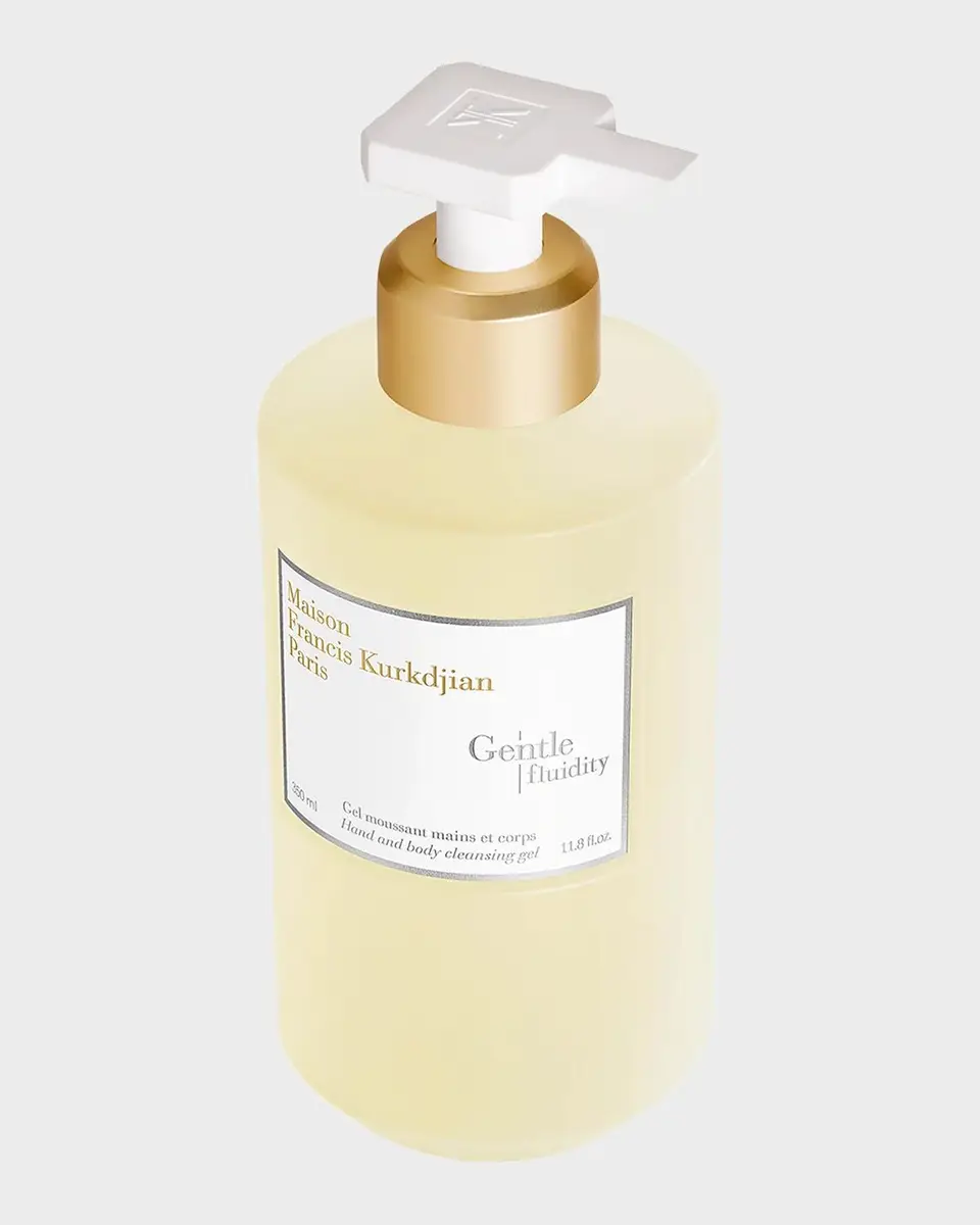 Maison Francis Kurkdjian G Fluidity Silver Hand & Body Cleansing Gel, 11.8 oz. | Thumbnail 3 Maison Francis Kurkdjian G Fluidity Silver Hand & Body Cleansing Gel, 11.8 oz. | Thumbnail 3