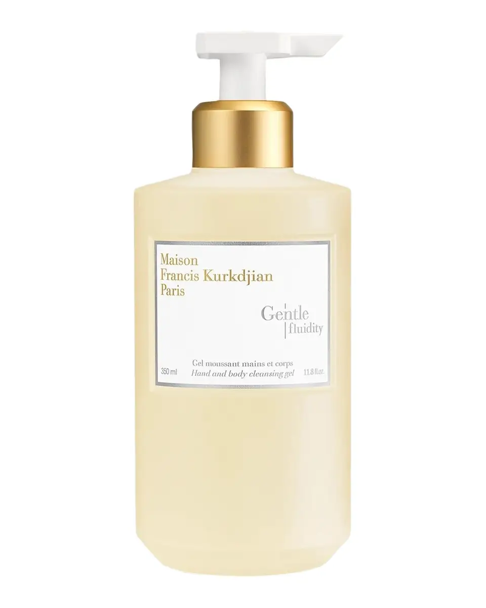 Maison Francis Kurkdjian G Fluidity Silver Hand & Body Cleansing Gel, 11.8 oz.
