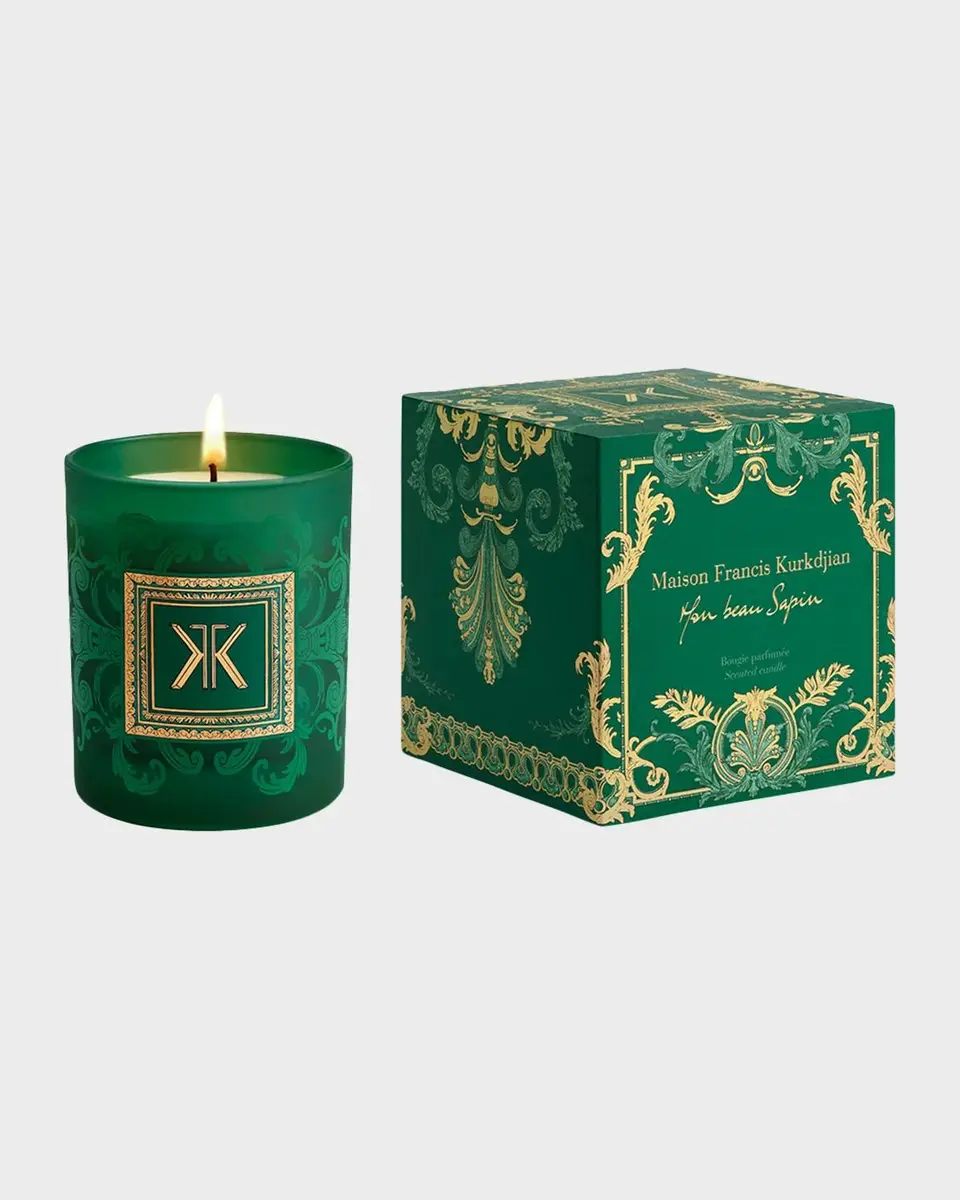Maison Francis Kurkdjian Mon Beau Sapin Candle, 8.8 oz. | Thumbnail 2 Maison Francis Kurkdjian Mon Beau Sapin Candle, 8.8 oz. | Thumbnail 2