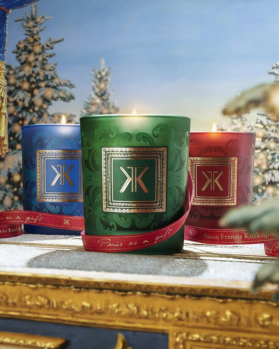 Maison Francis Kurkdjian Mon Beau Sapin Candle, 8.8 oz. | Thumbnail 3 Maison Francis Kurkdjian Mon Beau Sapin Candle, 8.8 oz. | Thumbnail 3