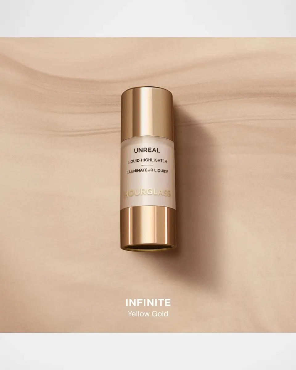 Hourglass Cosmetics Unreal Liquid Highlighter | Thumbnail 4