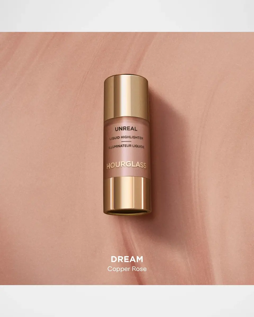 Hourglass Cosmetics Unreal Liquid Highlighter | Thumbnail 4