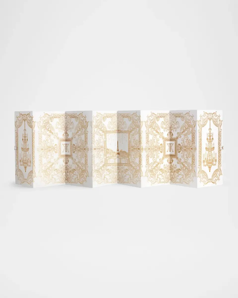 Maison Francis Kurkdjian Limited Edition 8-Piece Christmas to New Year's Countdown Calendar | Thumbnail 6 Maison Francis Kurkdjian Limited Edition 8-Piece Christmas to New Year's Countdown Calendar | Thumbnail 6