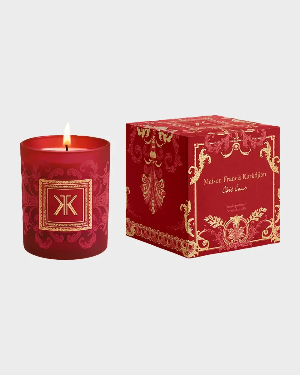 Maison Francis Kurkdjian Cote Cour Candle, 8.8 oz. | Thumbnail 2 Maison Francis Kurkdjian Cote Cour Candle, 8.8 oz. | Thumbnail 2