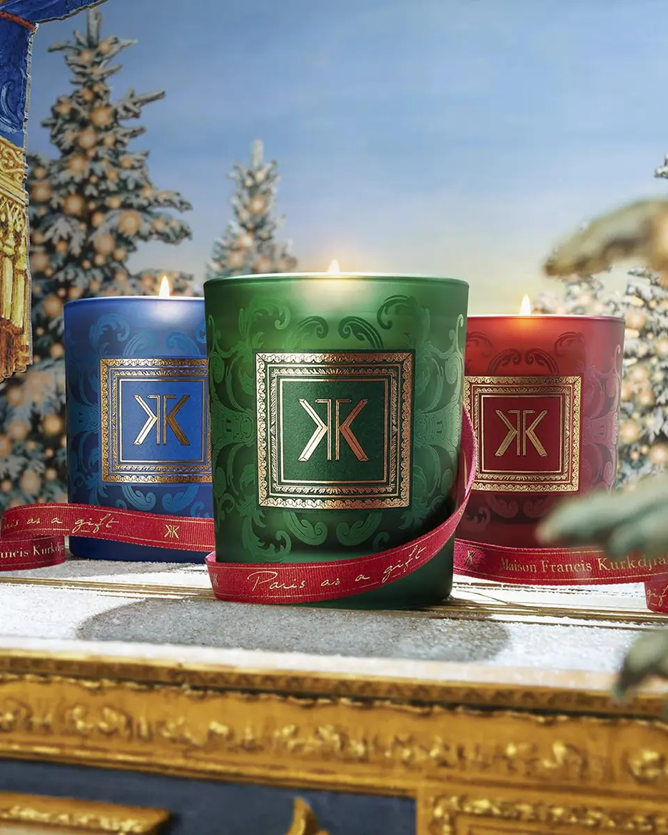 Maison Francis Kurkdjian Cote Cour Candle, 8.8 oz. | Thumbnail 3 Maison Francis Kurkdjian Cote Cour Candle, 8.8 oz. | Thumbnail 3