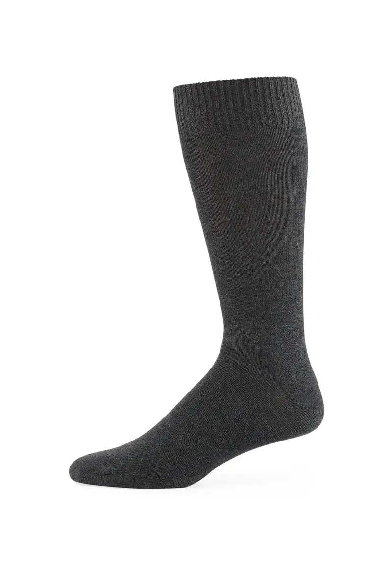 Neiman Marcus Luxe Ankle Socks | Thumbnail 3