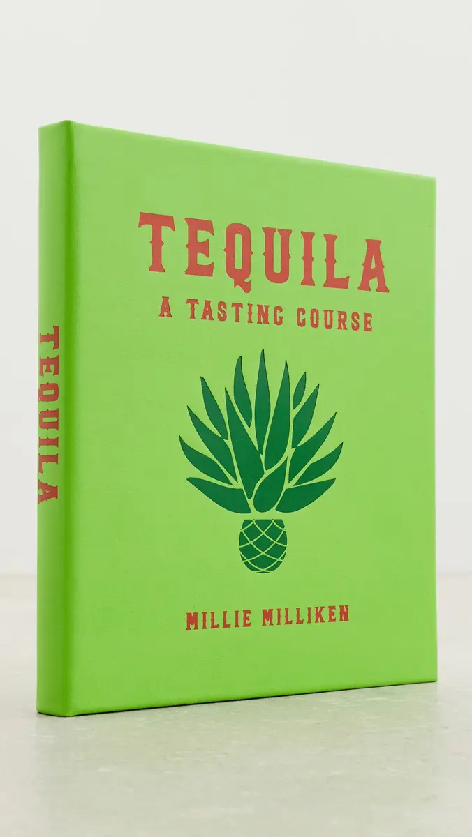 Graphic Image Tequila: A Tasting Course Book | Thumbnail 2 Graphic Image Tequila: A Tasting Course Book | Thumbnail 2